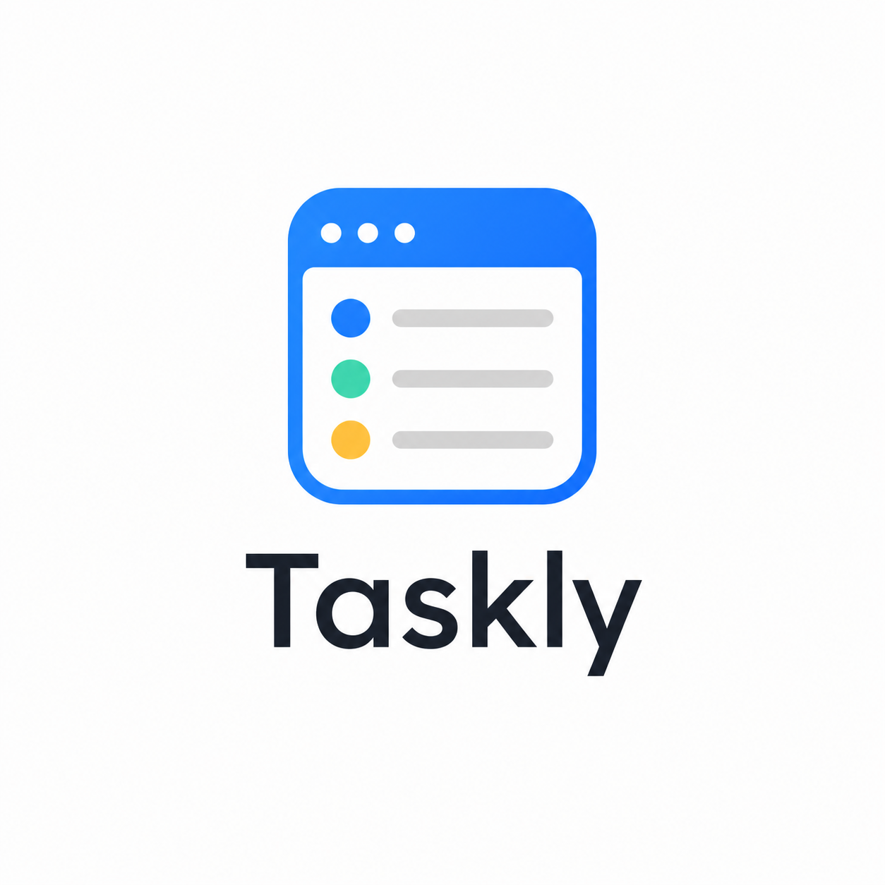 Taskly